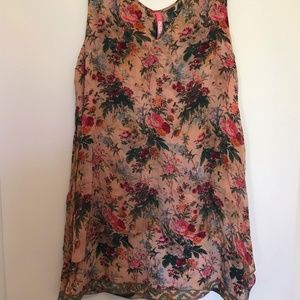 Anthropologie Plenty by Tracy Reese Dress SZ M